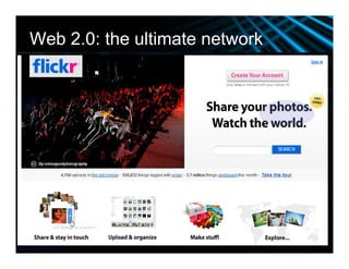 Web 2.0 Enrichment Slide Show 011409