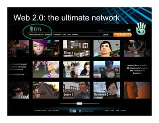 Web 2.0 Enrichment Slide Show 011409