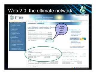 Web 2.0 Enrichment Slide Show 011409