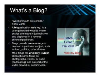 Web 2.0 Enrichment Slide Show 011409