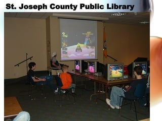 St. Joseph County Public Library 