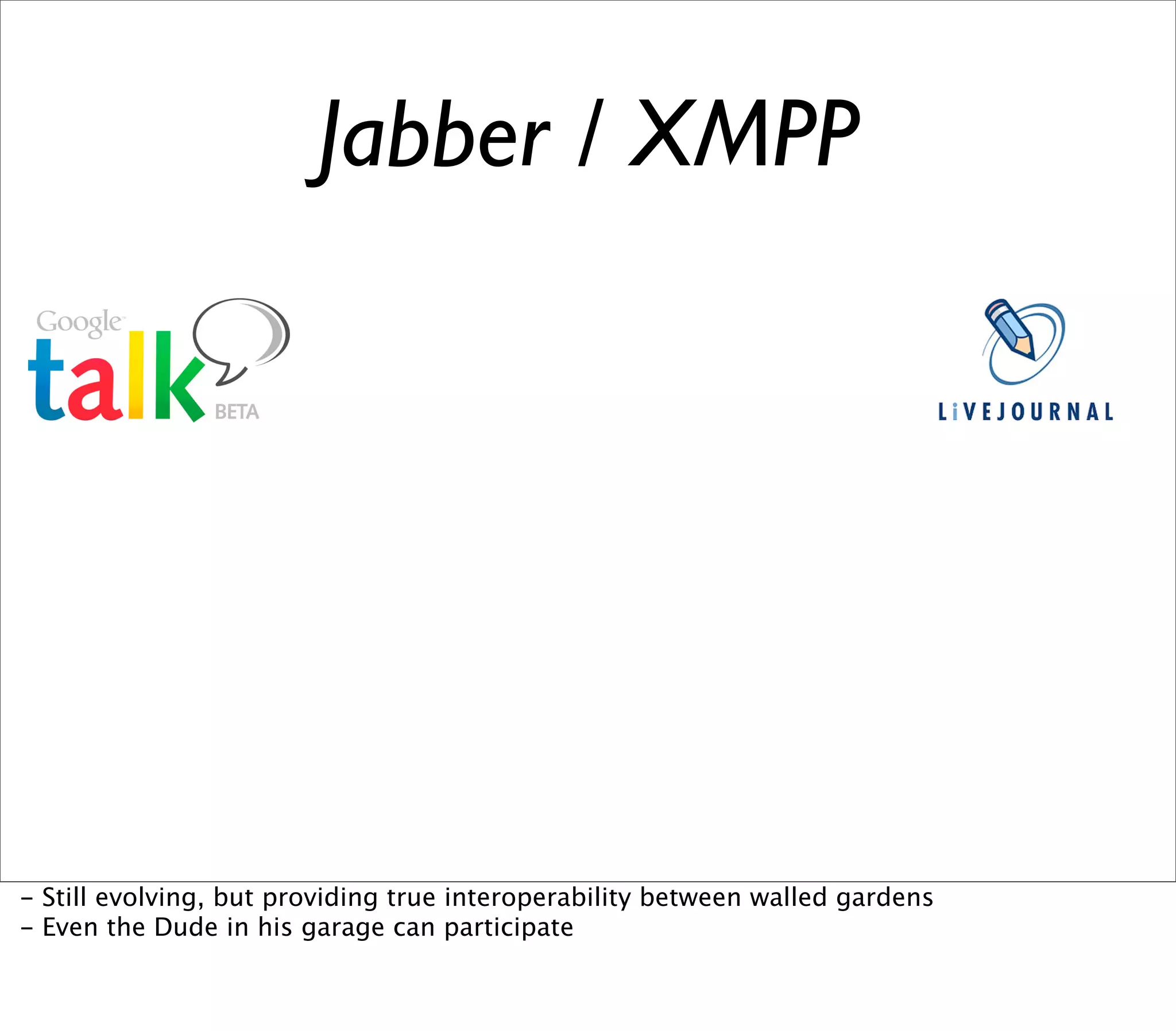 Web 2.0 Expo Berlin: Open Platforms and the Social Graph