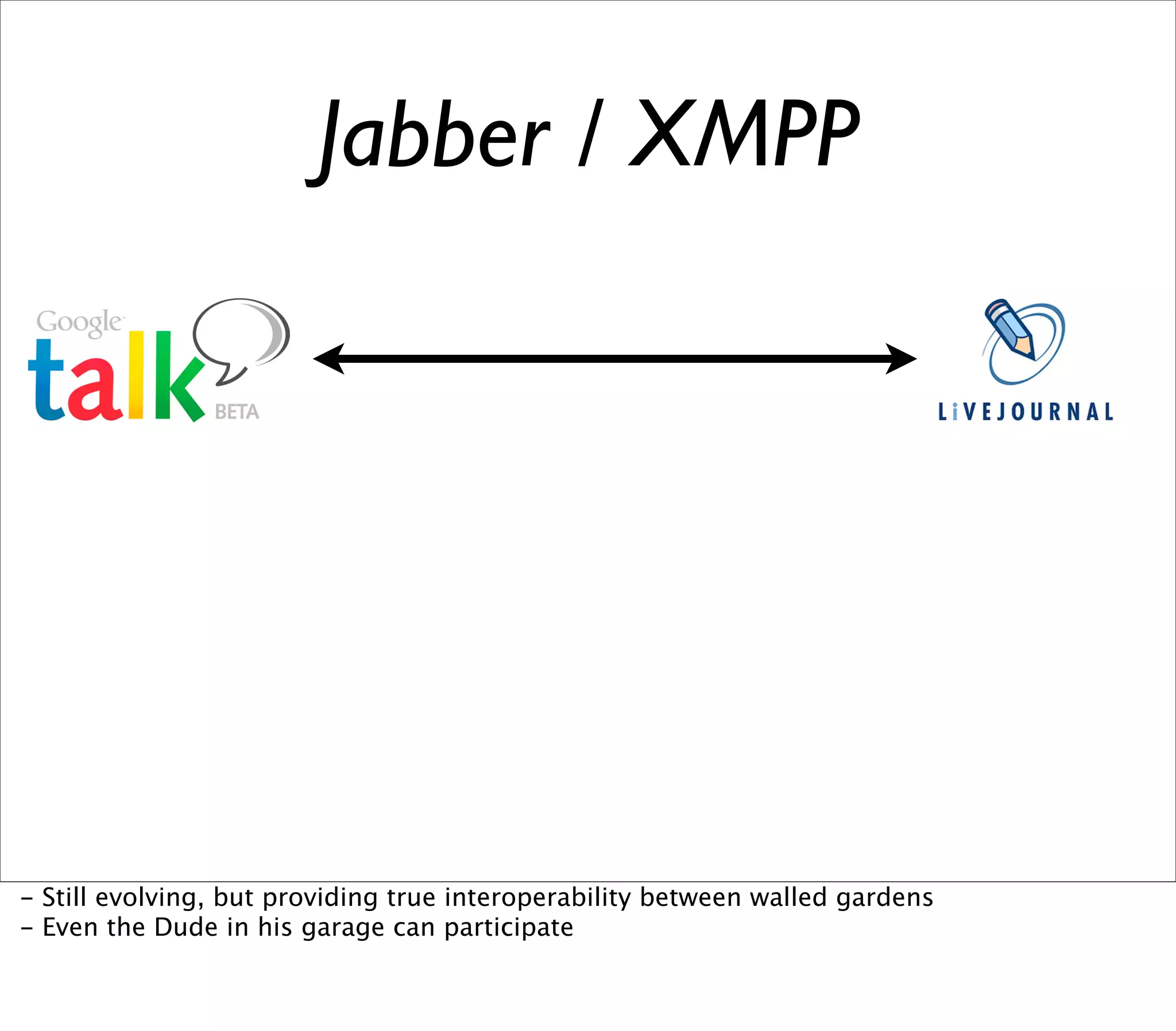 Web 2.0 Expo Berlin: Open Platforms and the Social Graph