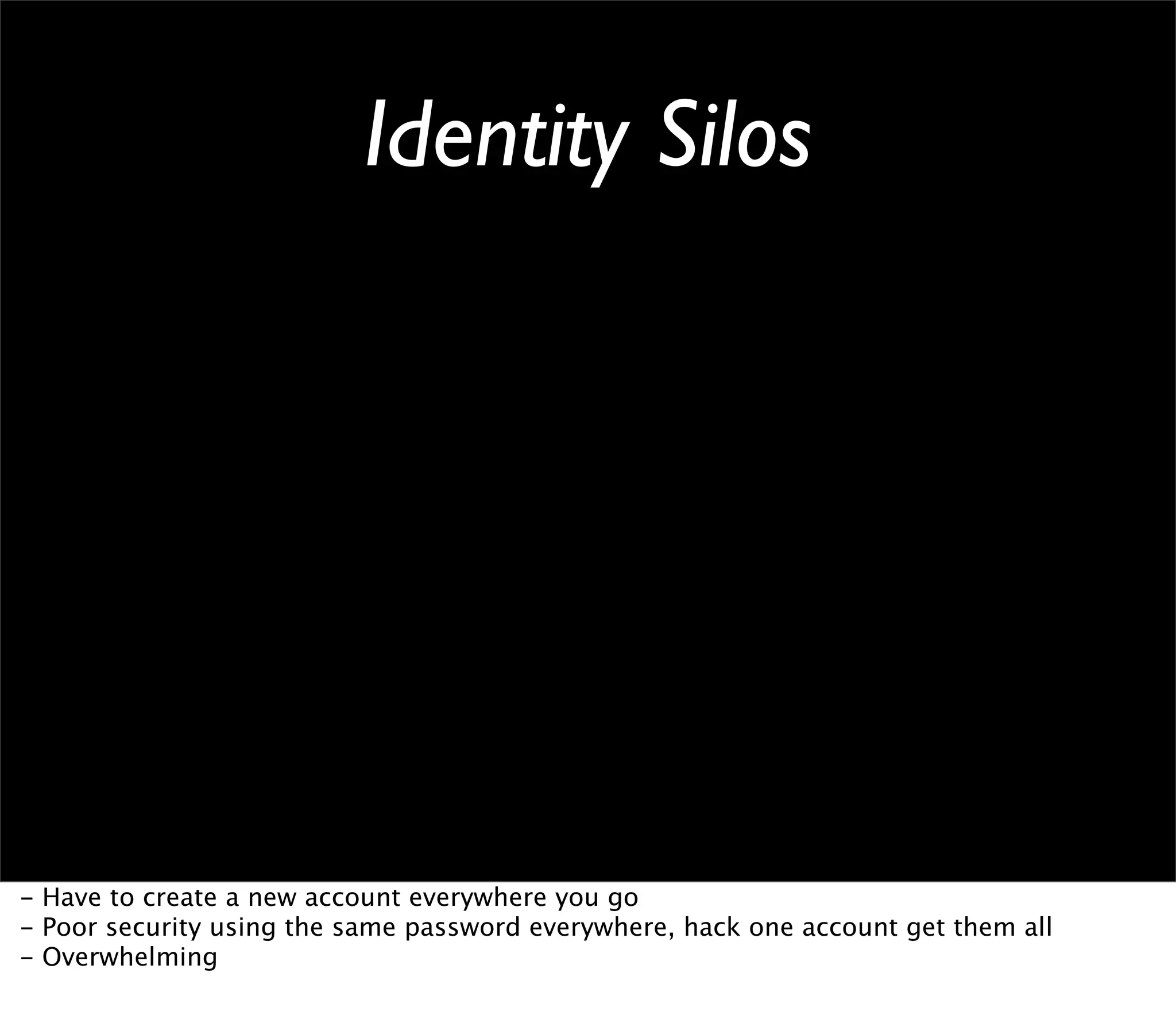 Web 2.0 Expo Berlin: Open Platforms and the Social Graph