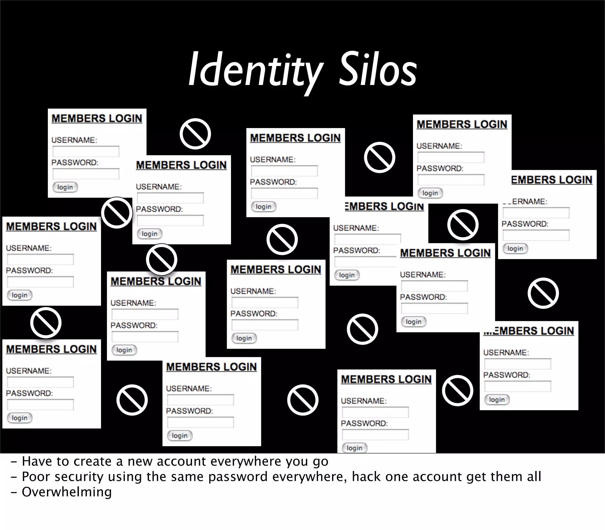 Web 2.0 Expo Berlin: Open Platforms and the Social Graph