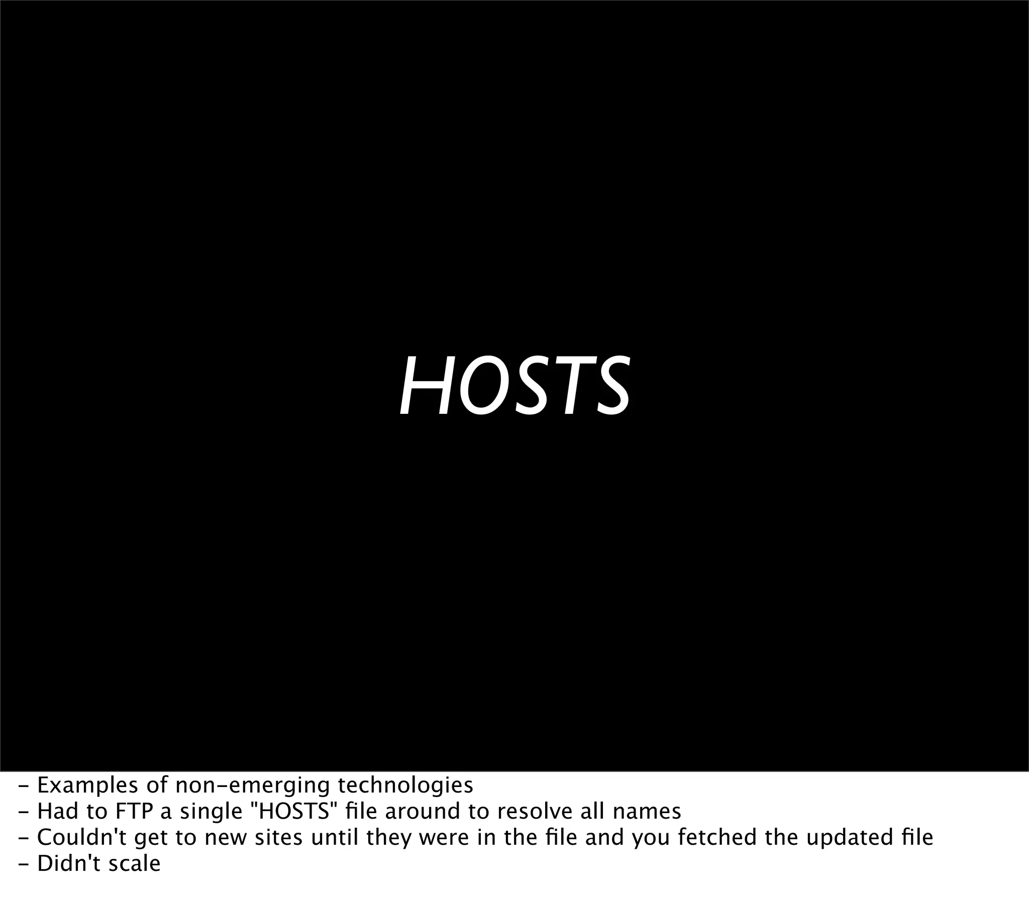 Web 2.0 Expo Berlin: Open Platforms and the Social Graph