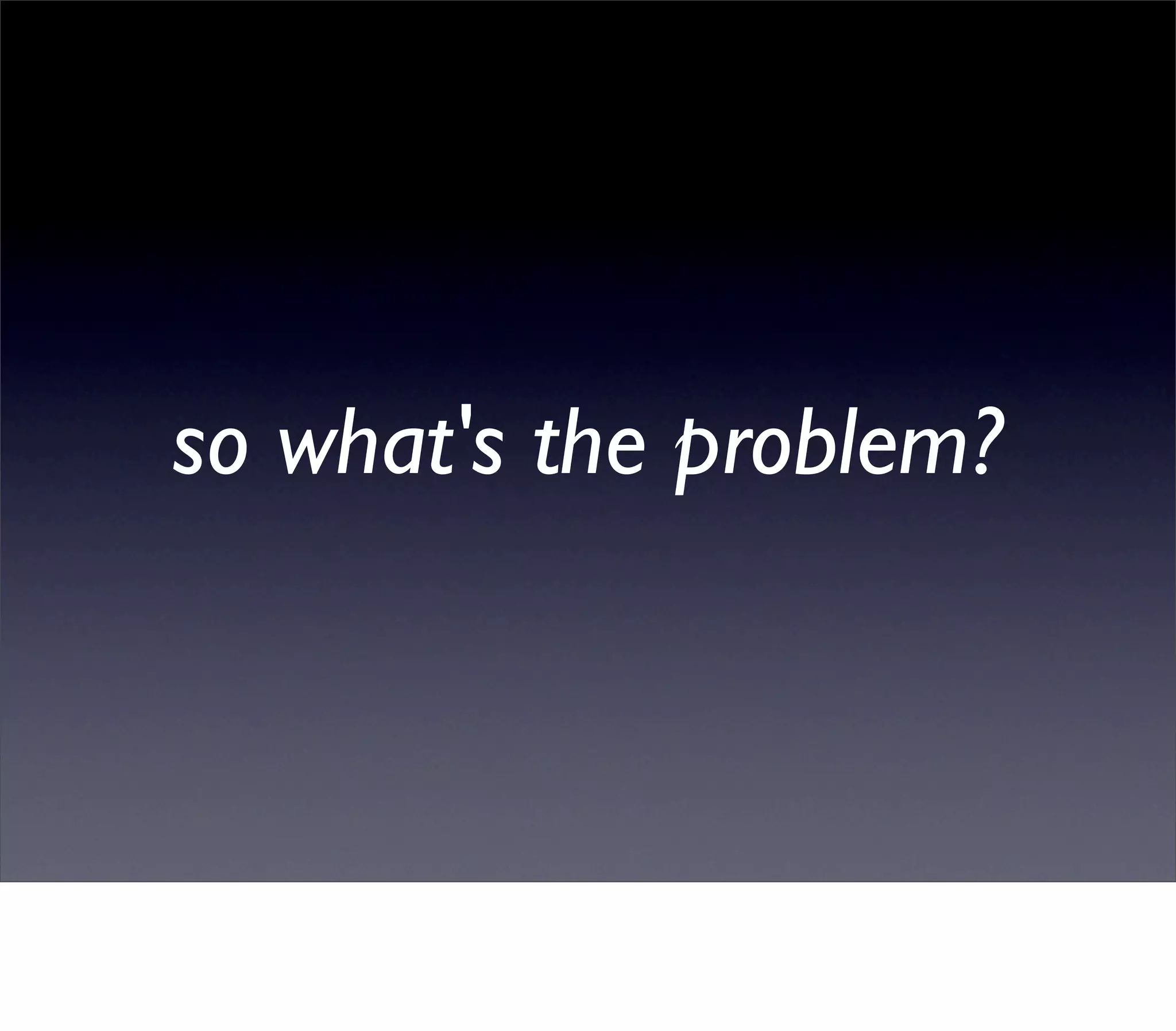 Web 2.0 Expo Berlin: Open Platforms and the Social Graph