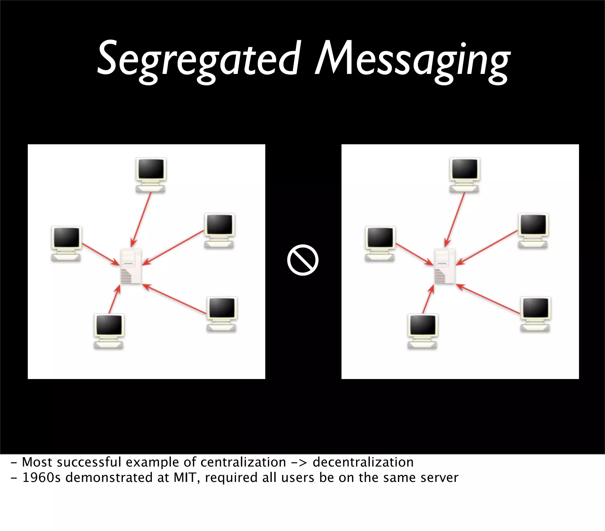 Web 2.0 Expo Berlin: Open Platforms and the Social Graph