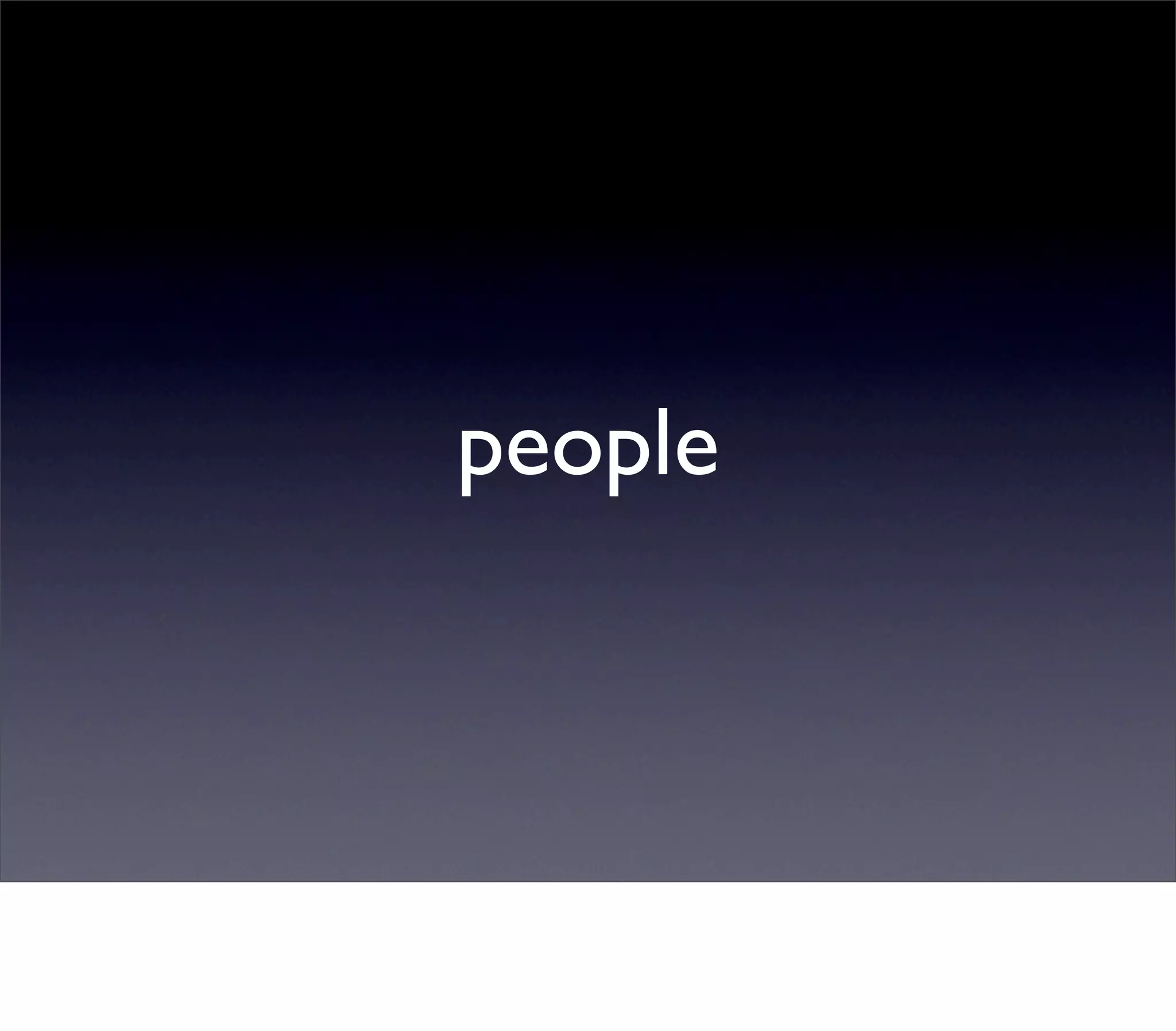 Web 2.0 Expo Berlin: Open Platforms and the Social Graph