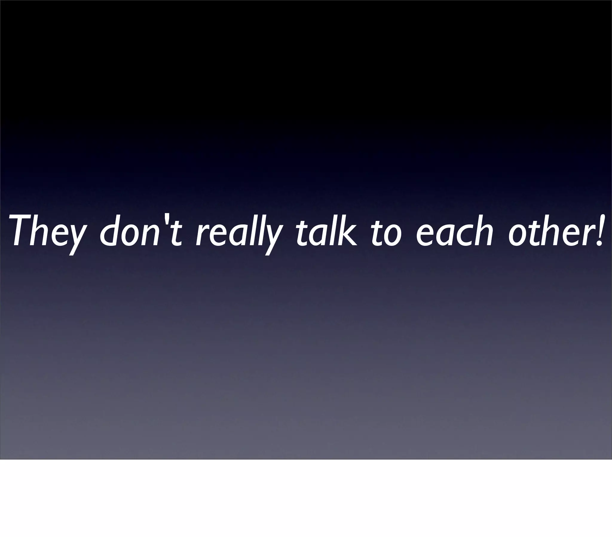 Web 2.0 Expo Berlin: Open Platforms and the Social Graph