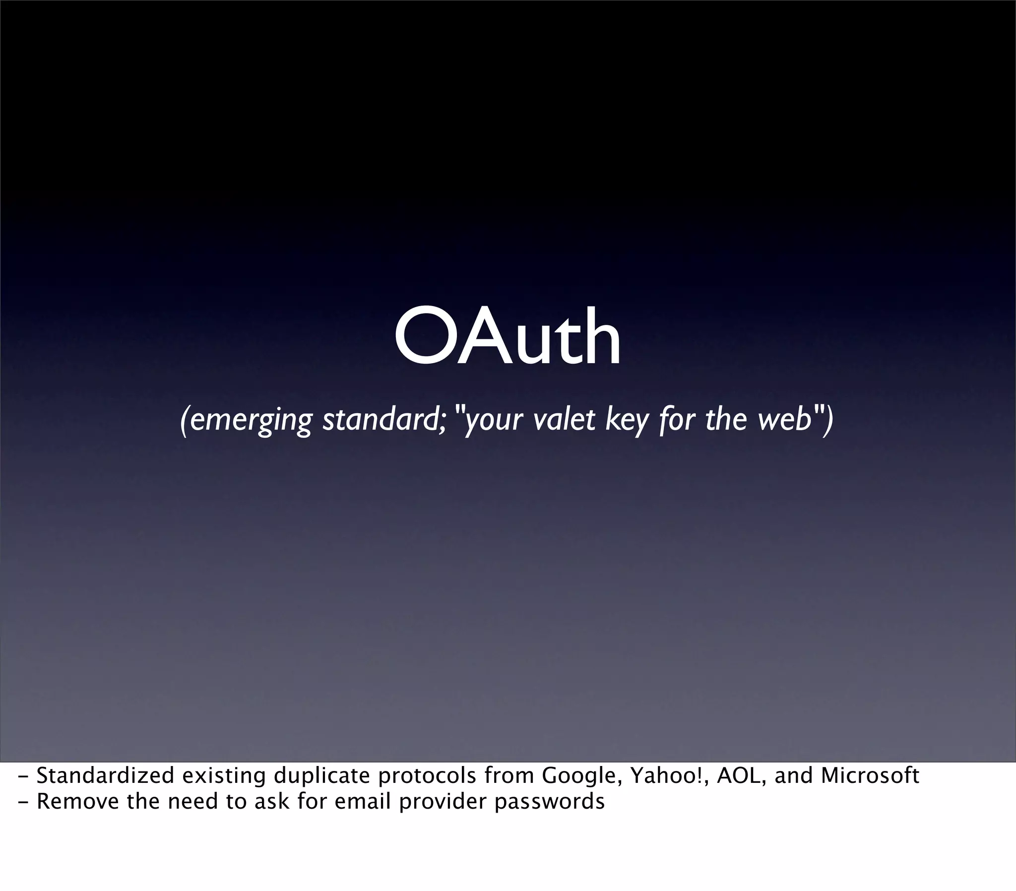 Web 2.0 Expo Berlin: Open Platforms and the Social Graph