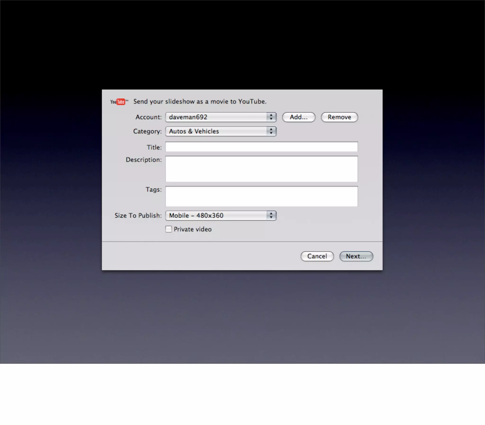 Web 2.0 Expo Berlin: Open Platforms and the Social Graph
