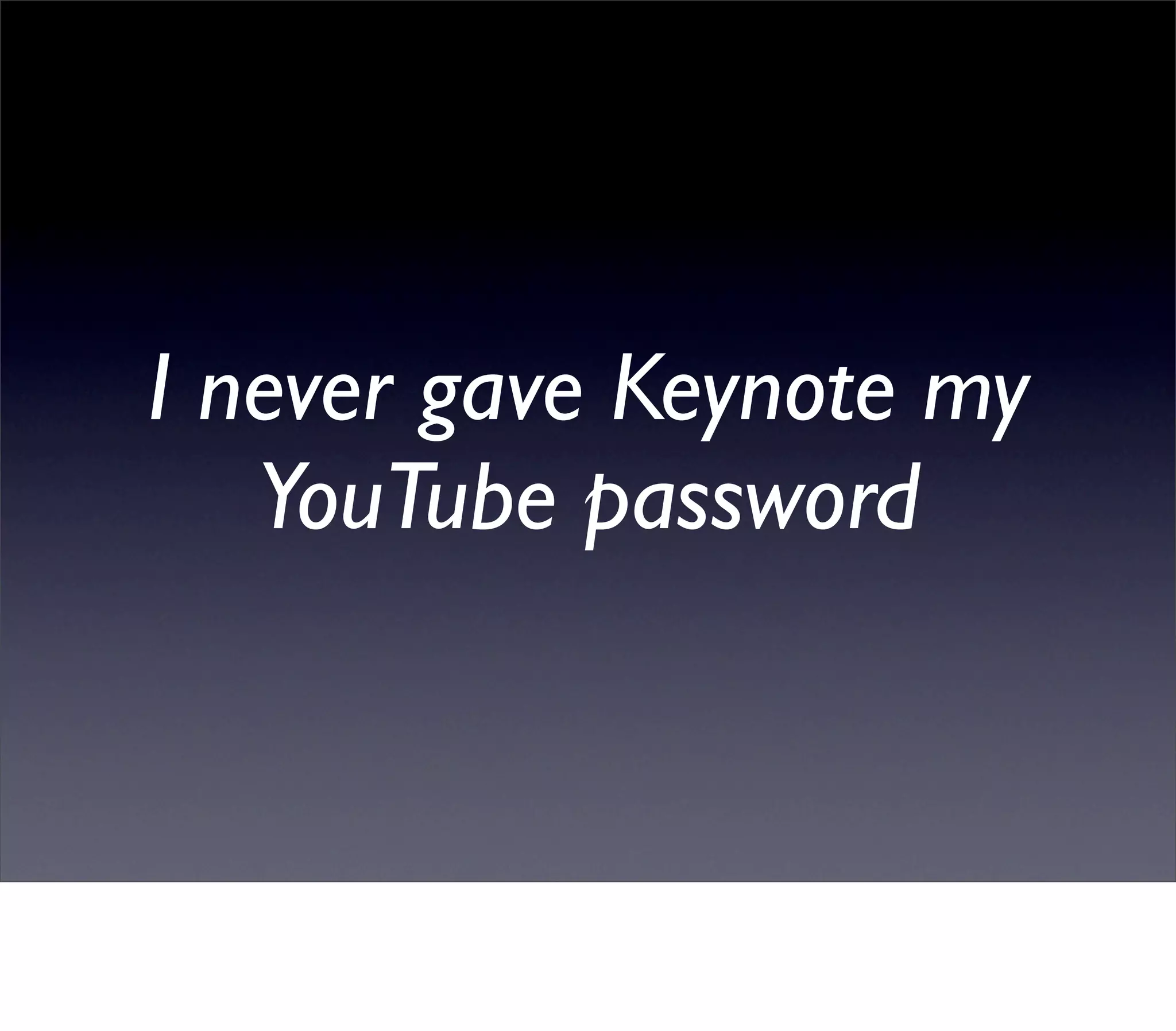 Web 2.0 Expo Berlin: Open Platforms and the Social Graph