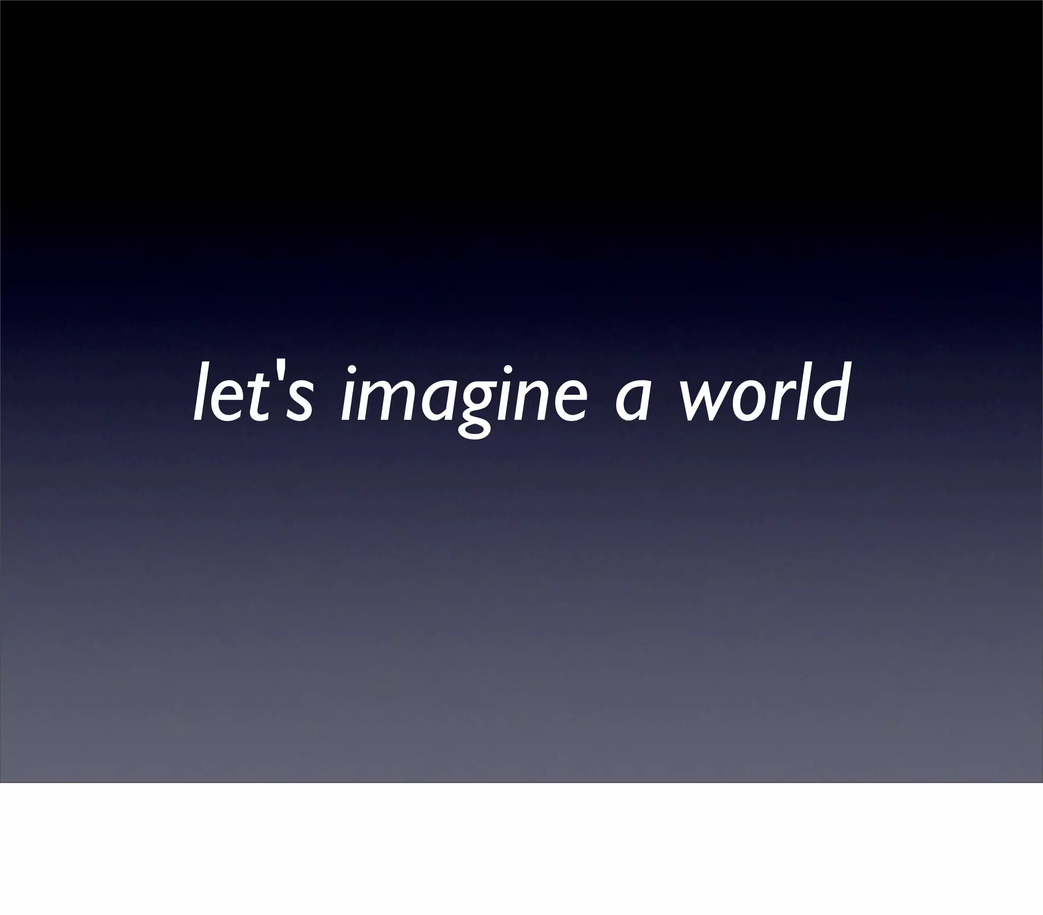 Web 2.0 Expo Berlin: Open Platforms and the Social Graph