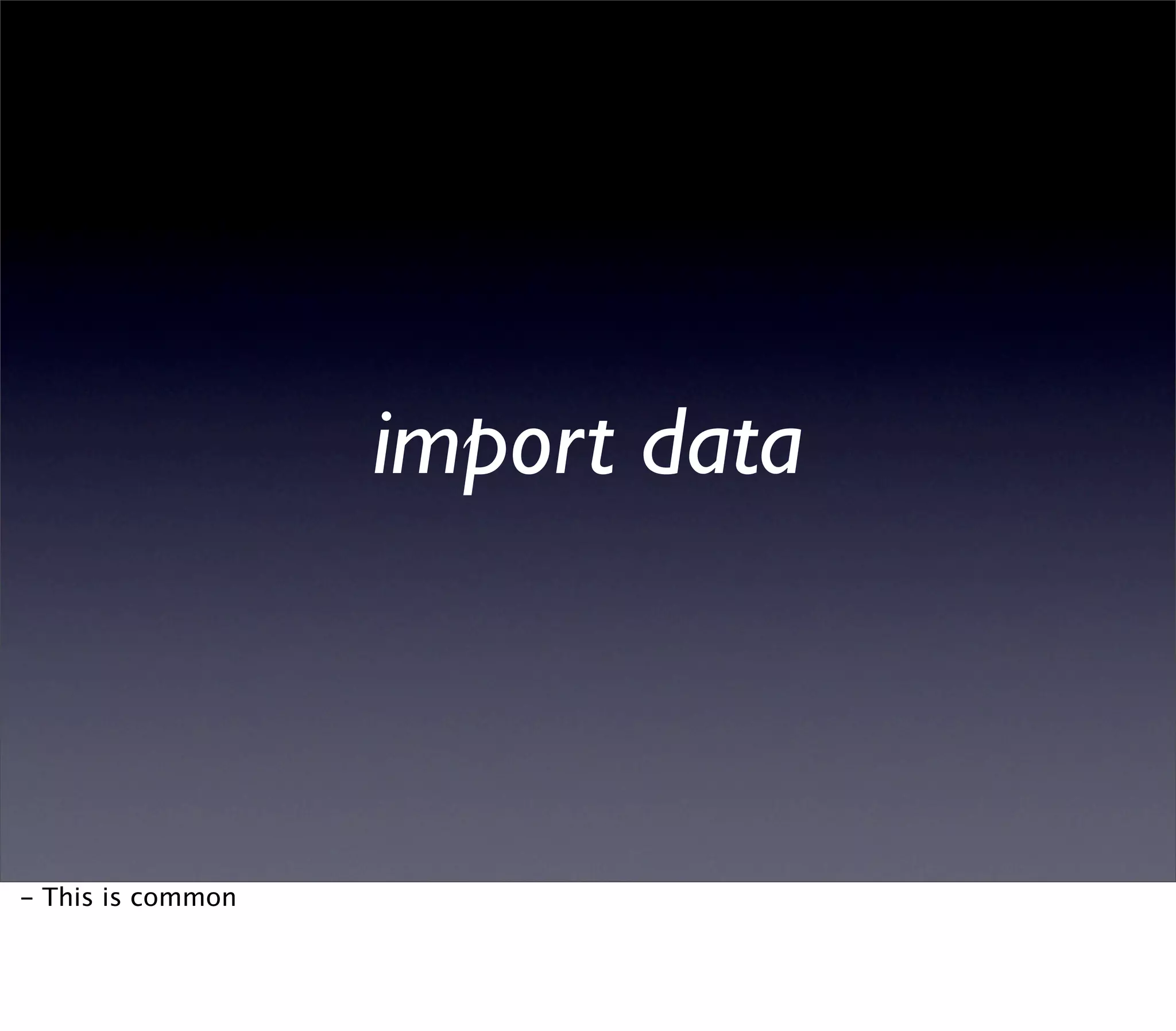 Web 2.0 Expo Berlin: Open Platforms and the Social Graph