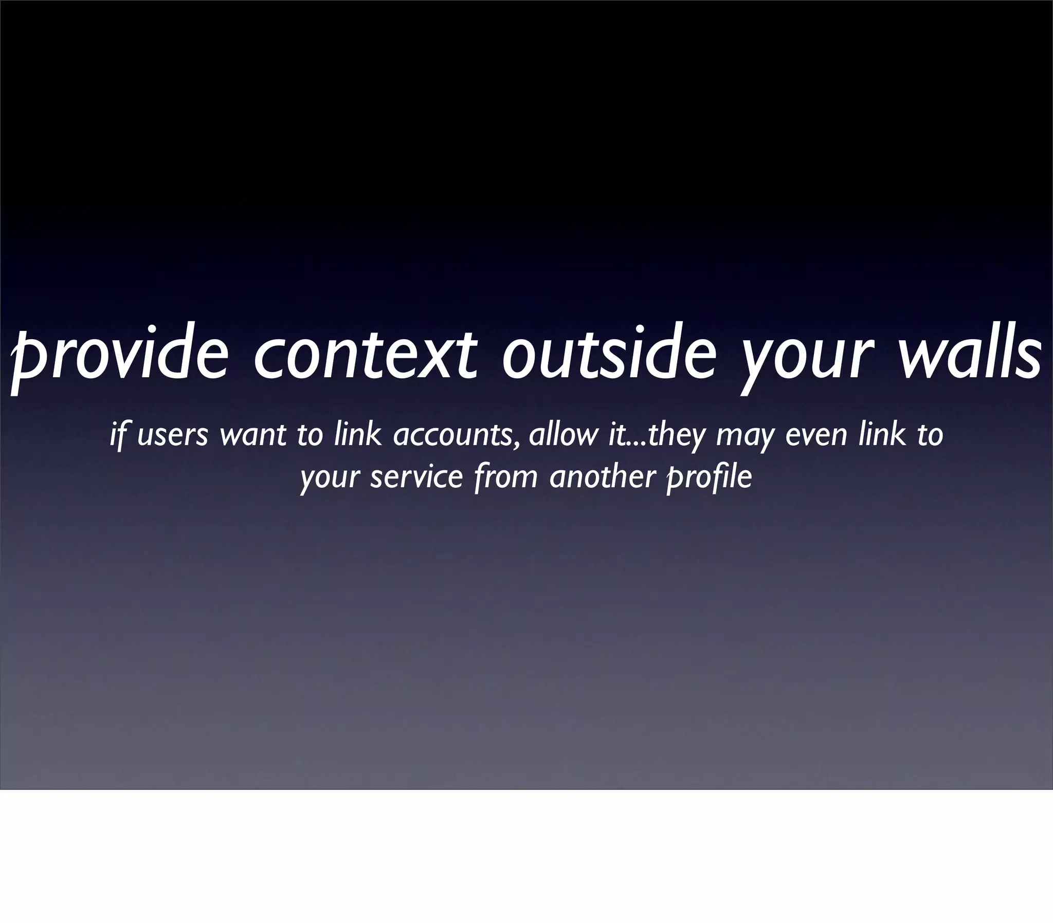 Web 2.0 Expo Berlin: Open Platforms and the Social Graph