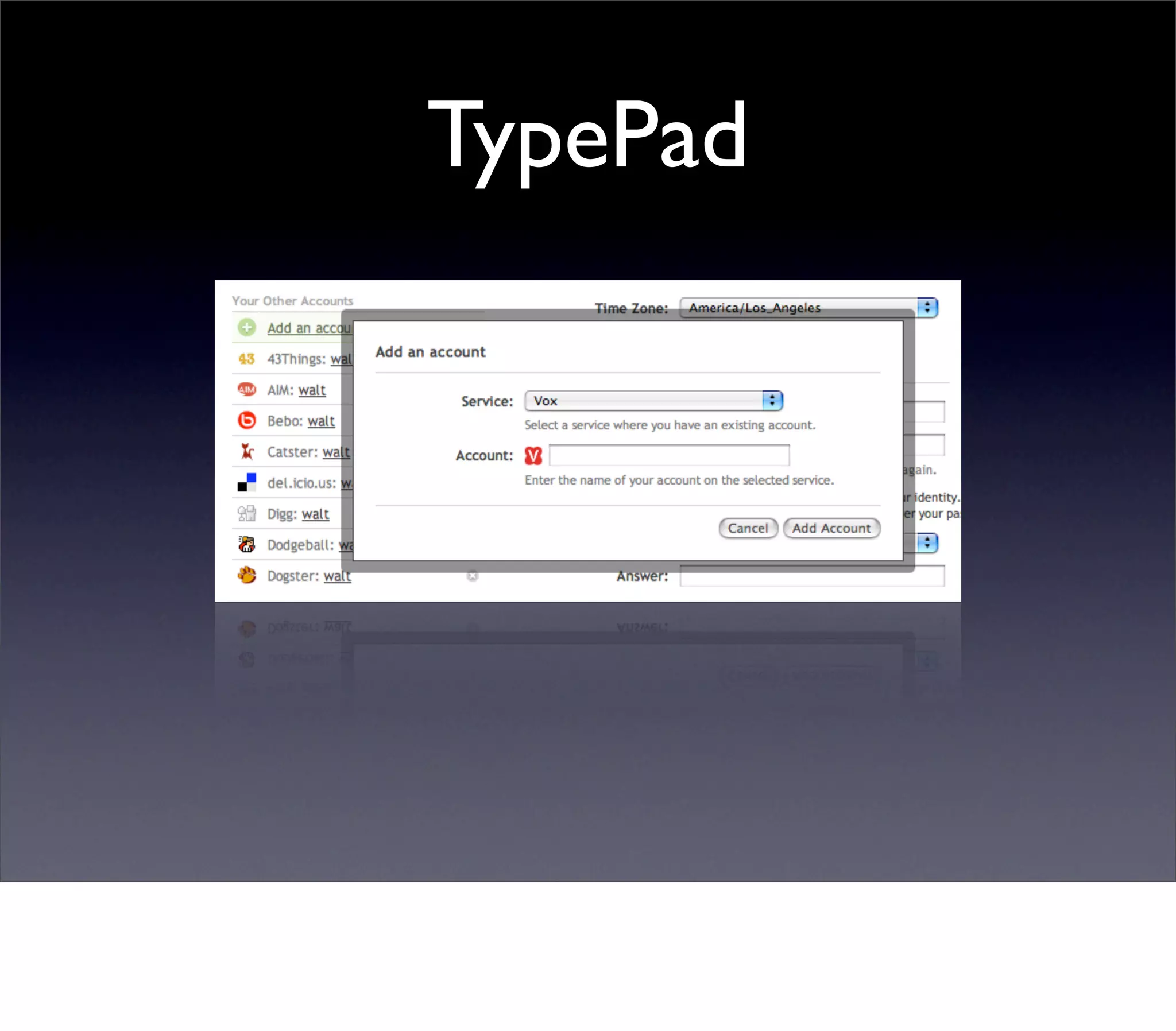 Web 2.0 Expo Berlin: Open Platforms and the Social Graph