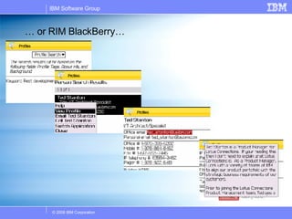 …  or RIM BlackBerry… 