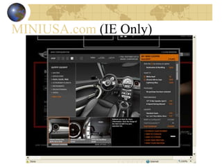 MINIUSA.com   (IE Only) 