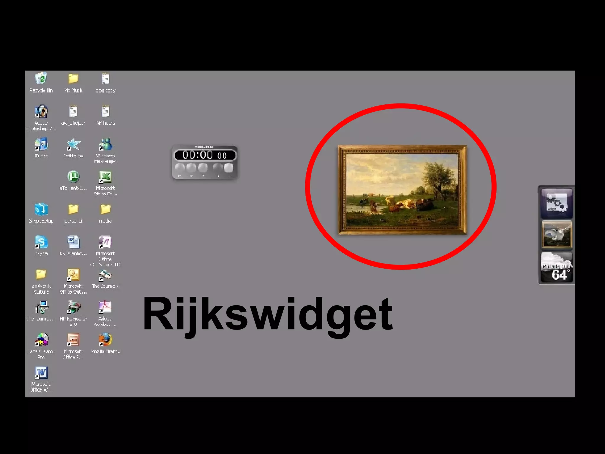 Rijkswidget