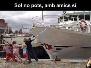 Qualsevol pot crear contingut
 