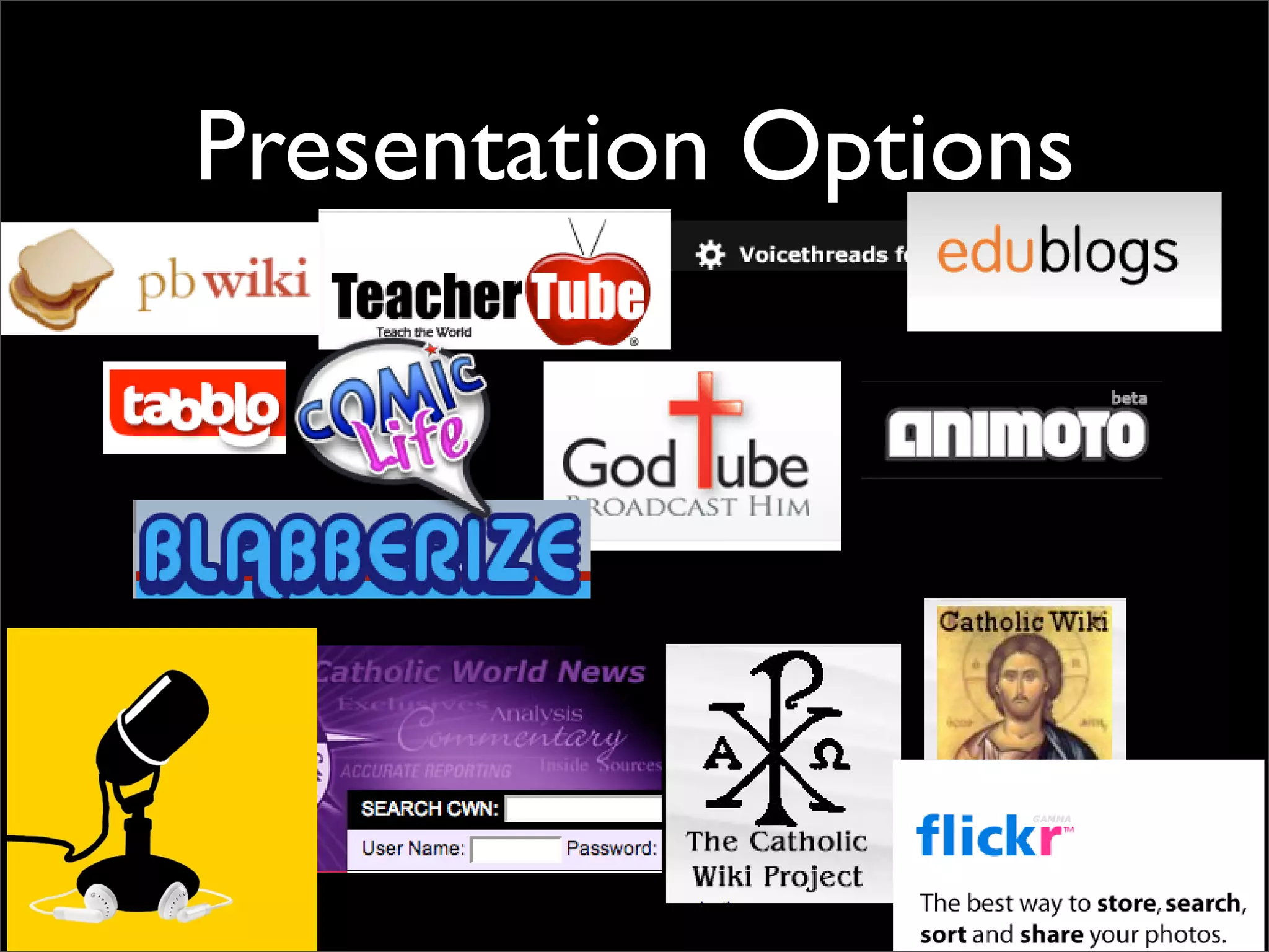 Web 2.0 Ideas in Religious Education