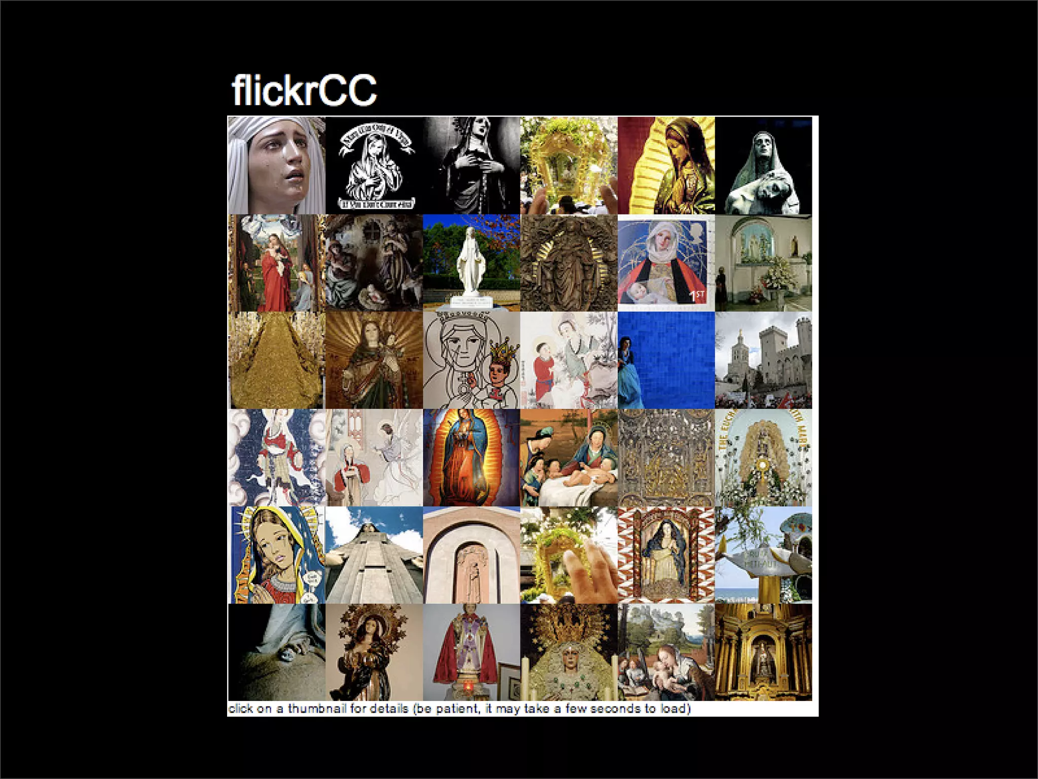 Web 2.0 Ideas in Religious Education