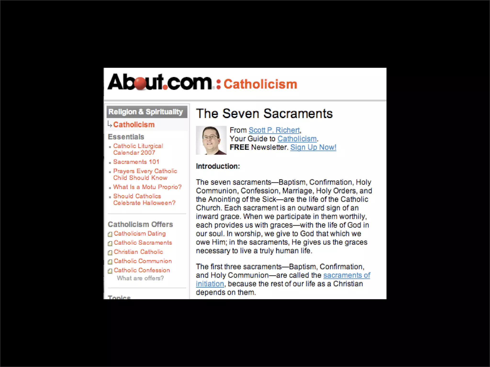 Web 2.0 Ideas in Religious Education