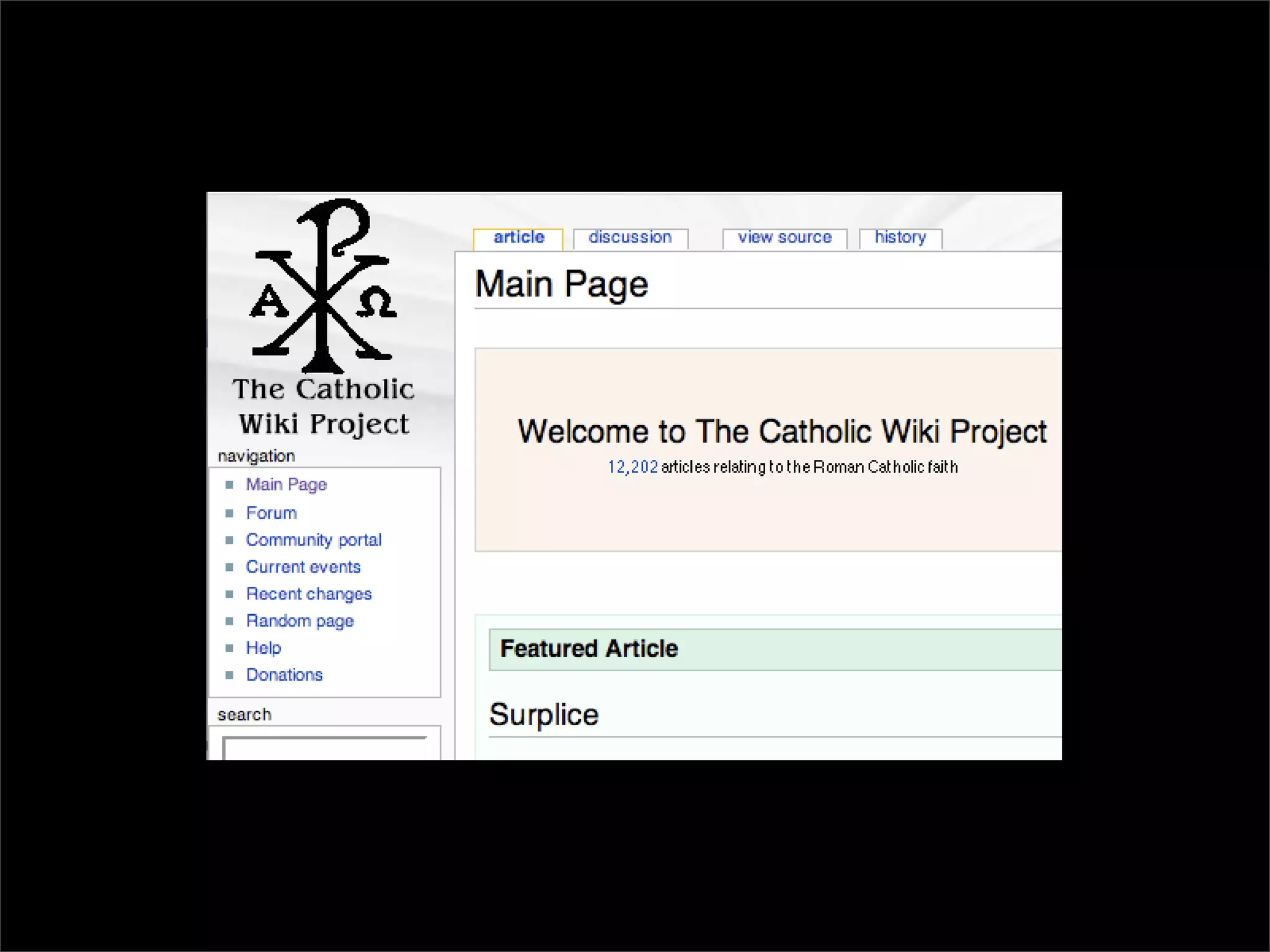 Web 2.0 Ideas in Religious Education