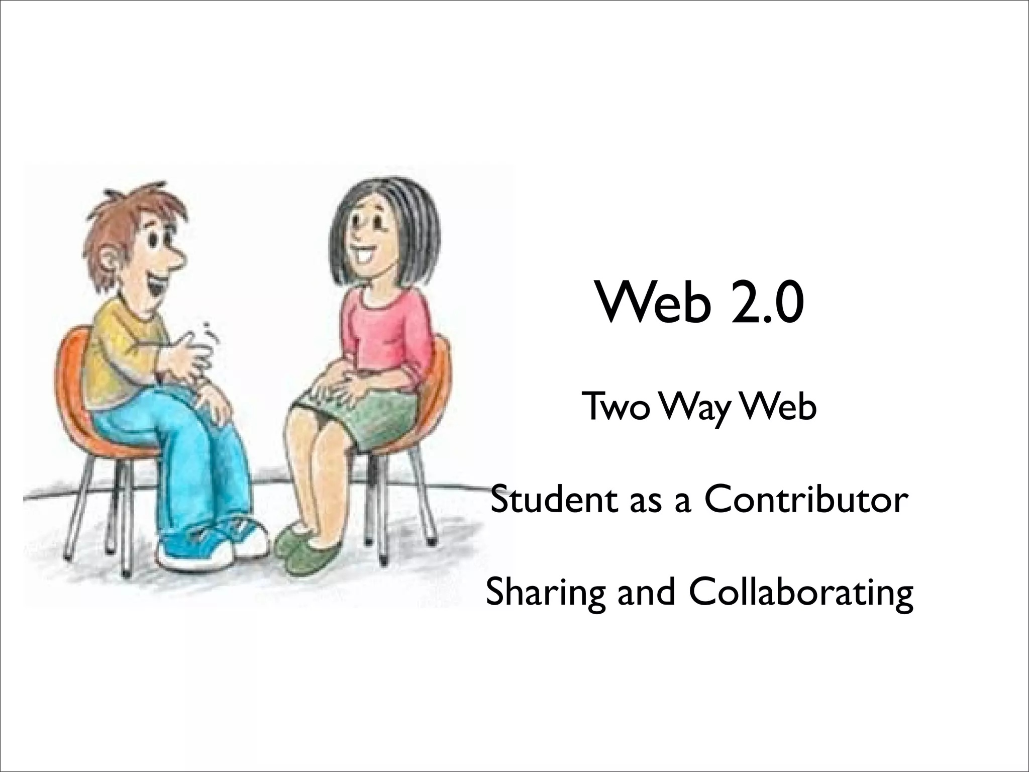 Web 2.0 Ideas in Religious Education