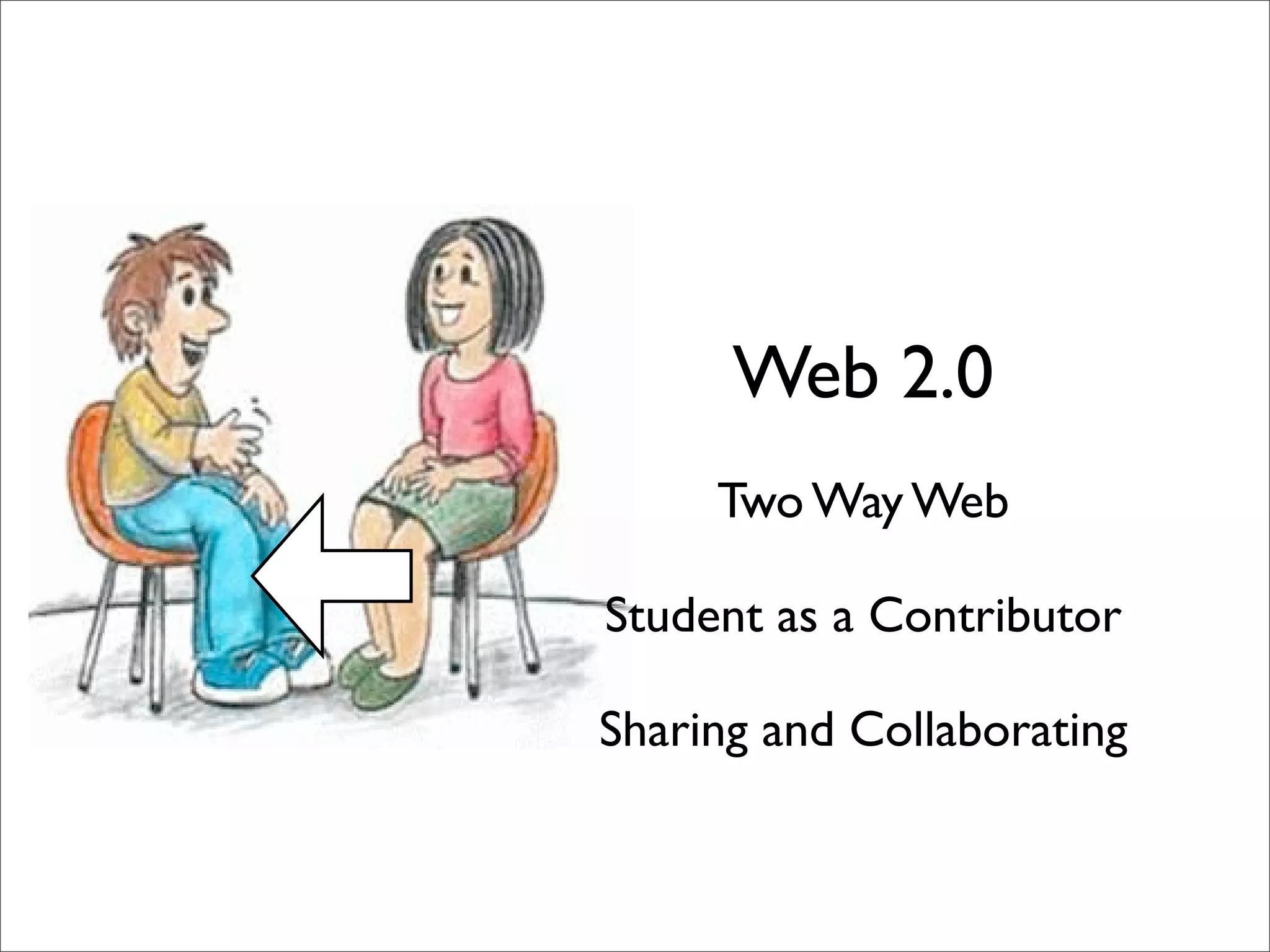 Web 2.0 Ideas in Religious Education