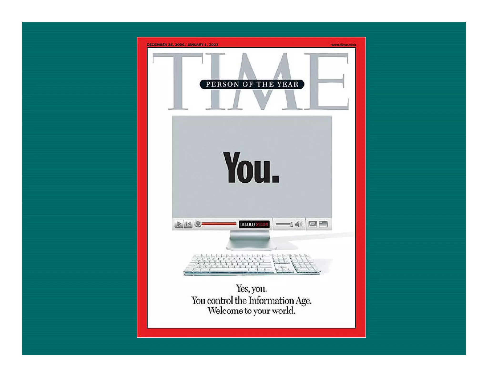 Web 2.0 in Education