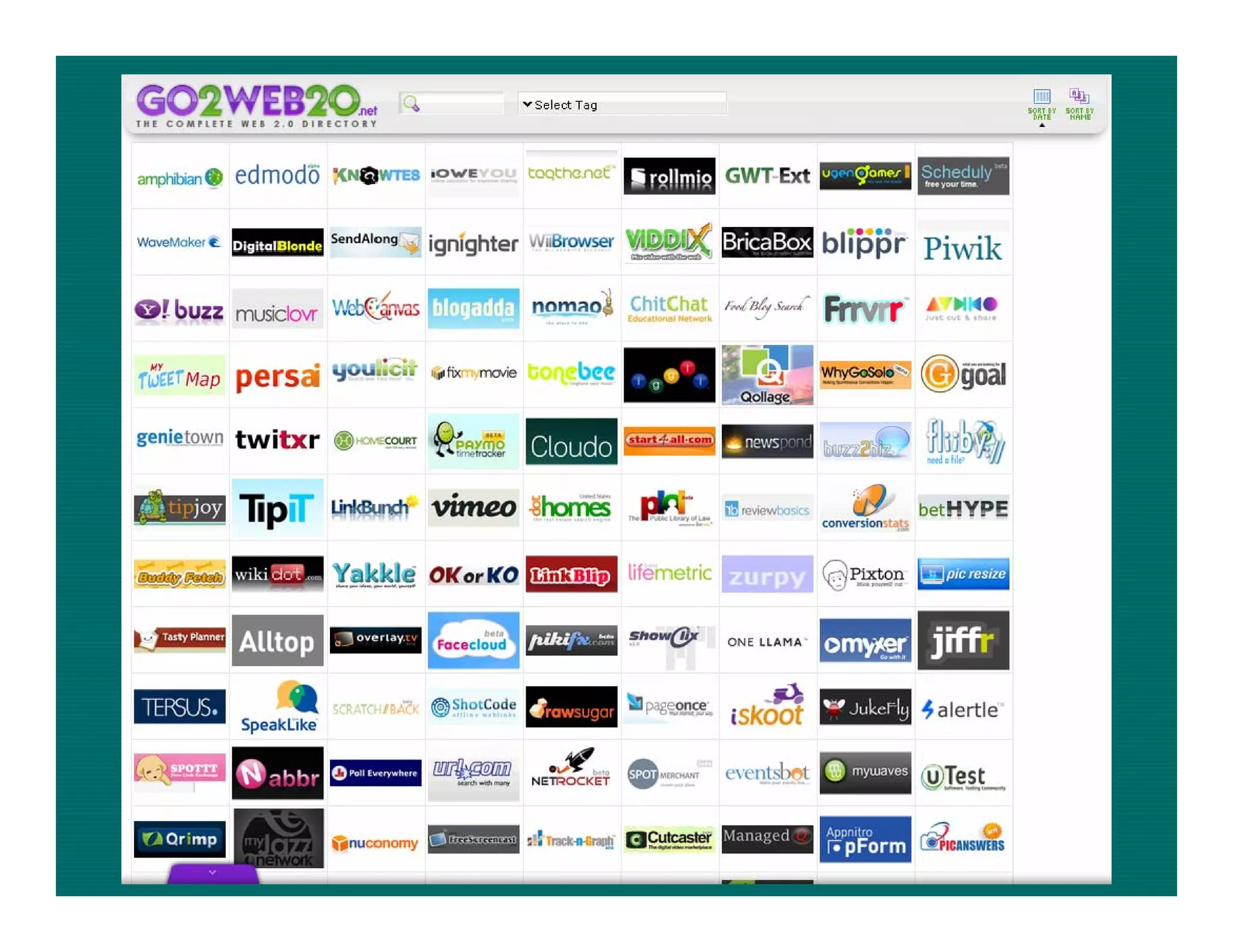 Web 2.0 in Education