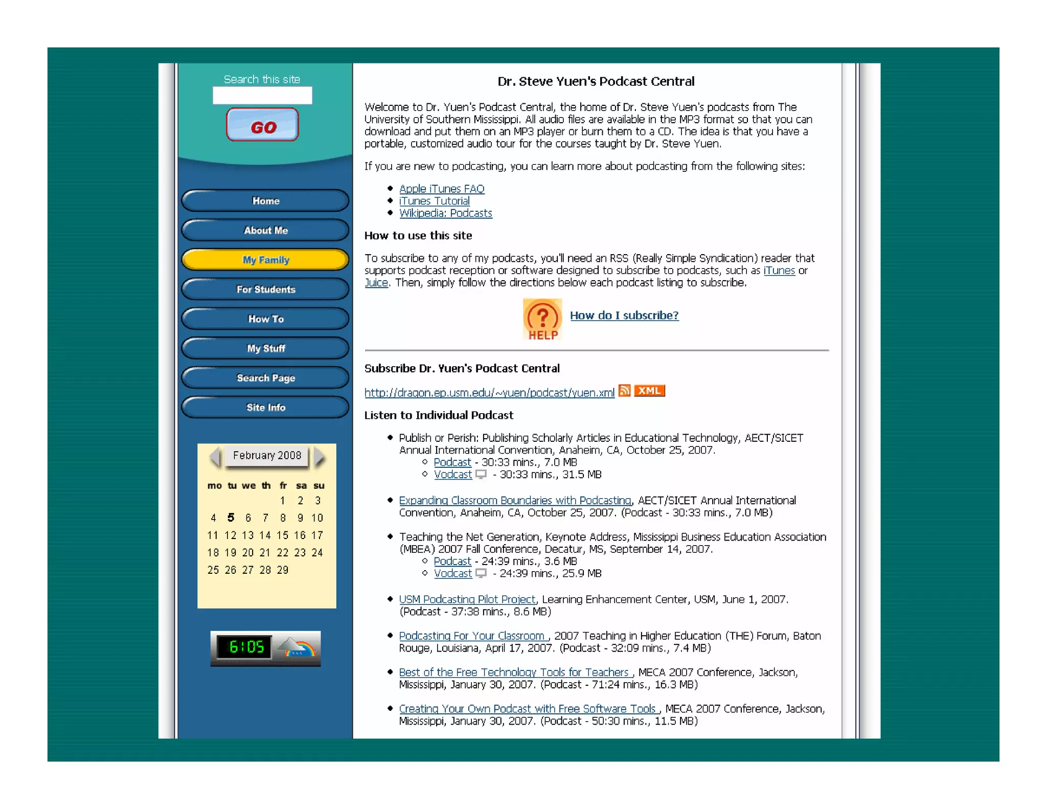 Web 2.0 in Education