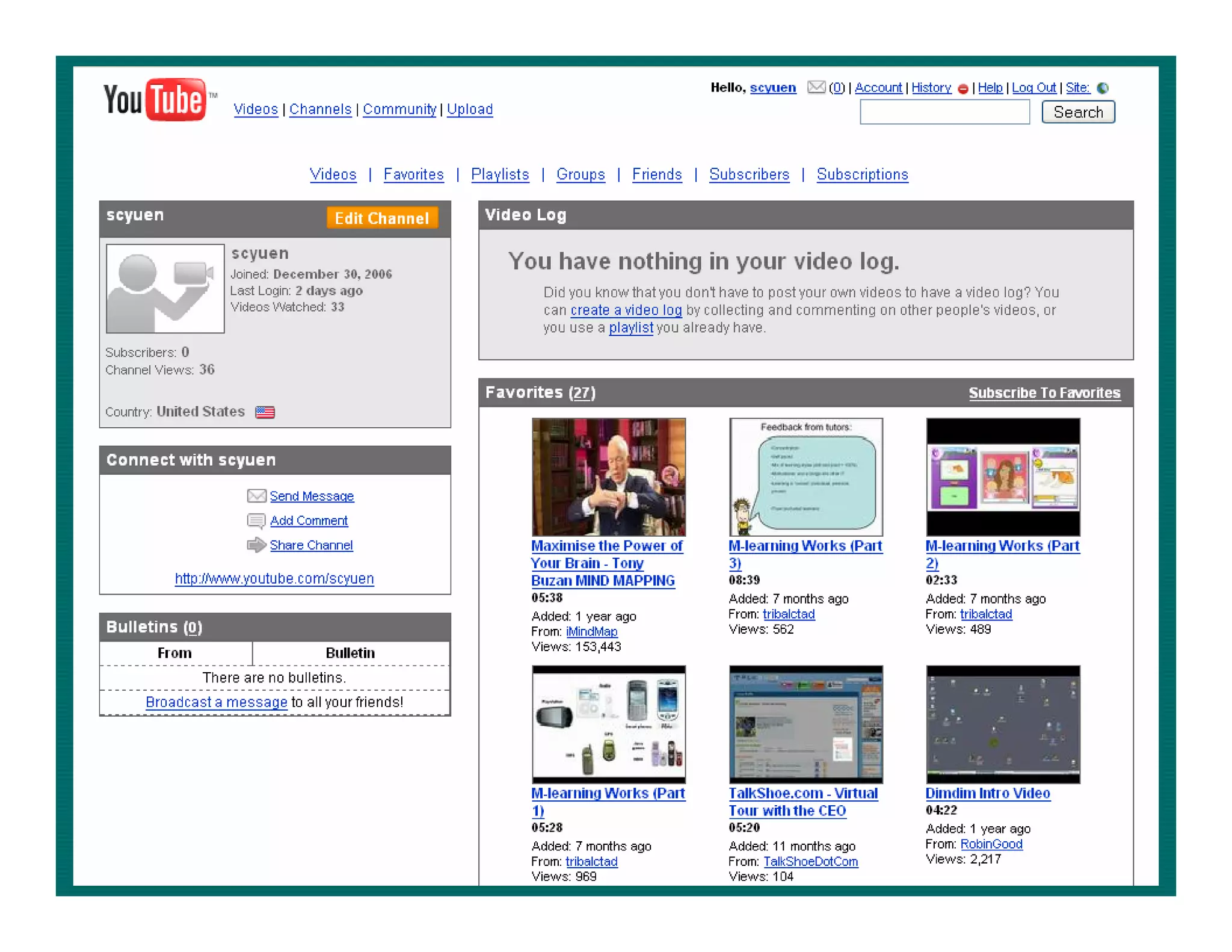 Web 2.0 in Education