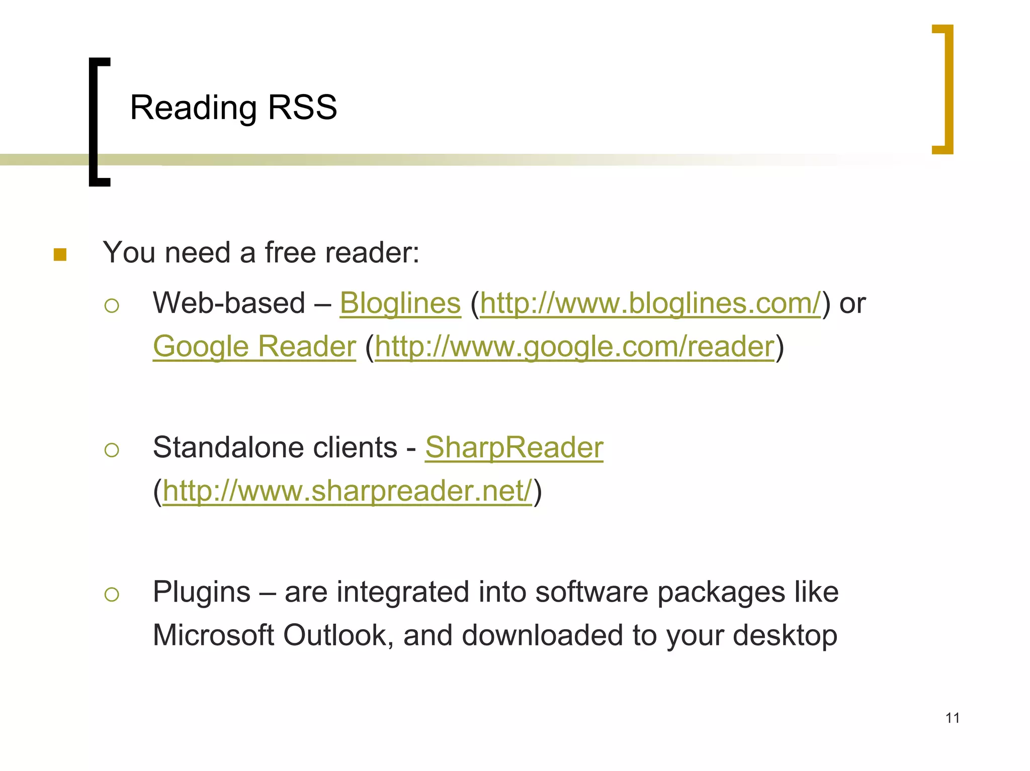 Web 2.0 in Health: a Practical Overview