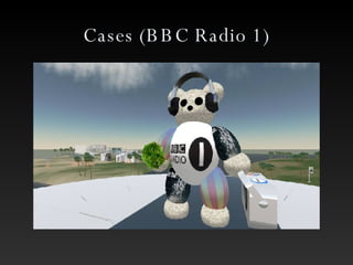 Cases (BBC Radio 1) 