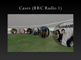 Cases (BBC Radio 1) 