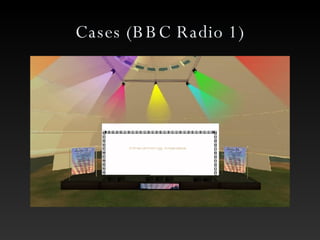 Cases (BBC Radio 1) 