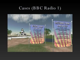 Cases (BBC Radio 1) 