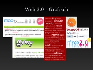 Web 2.0 - Grafisch 