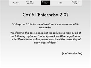 Web 2.0 (Internal presentation)