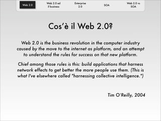 Web 2.0 (Internal presentation)