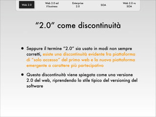 Web 2.0 (Internal presentation)