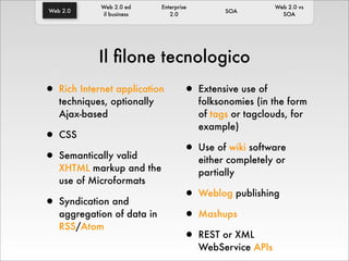 Web 2.0 (Internal presentation)