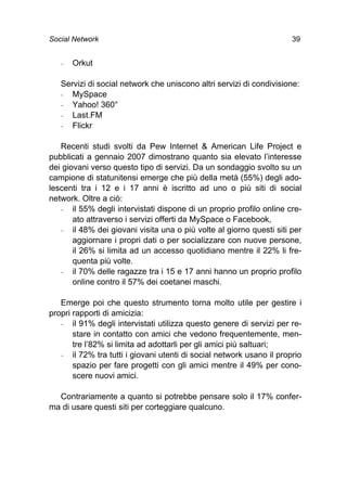 Web 2.0 Internet è cambiato