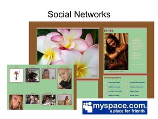 Social Networks 