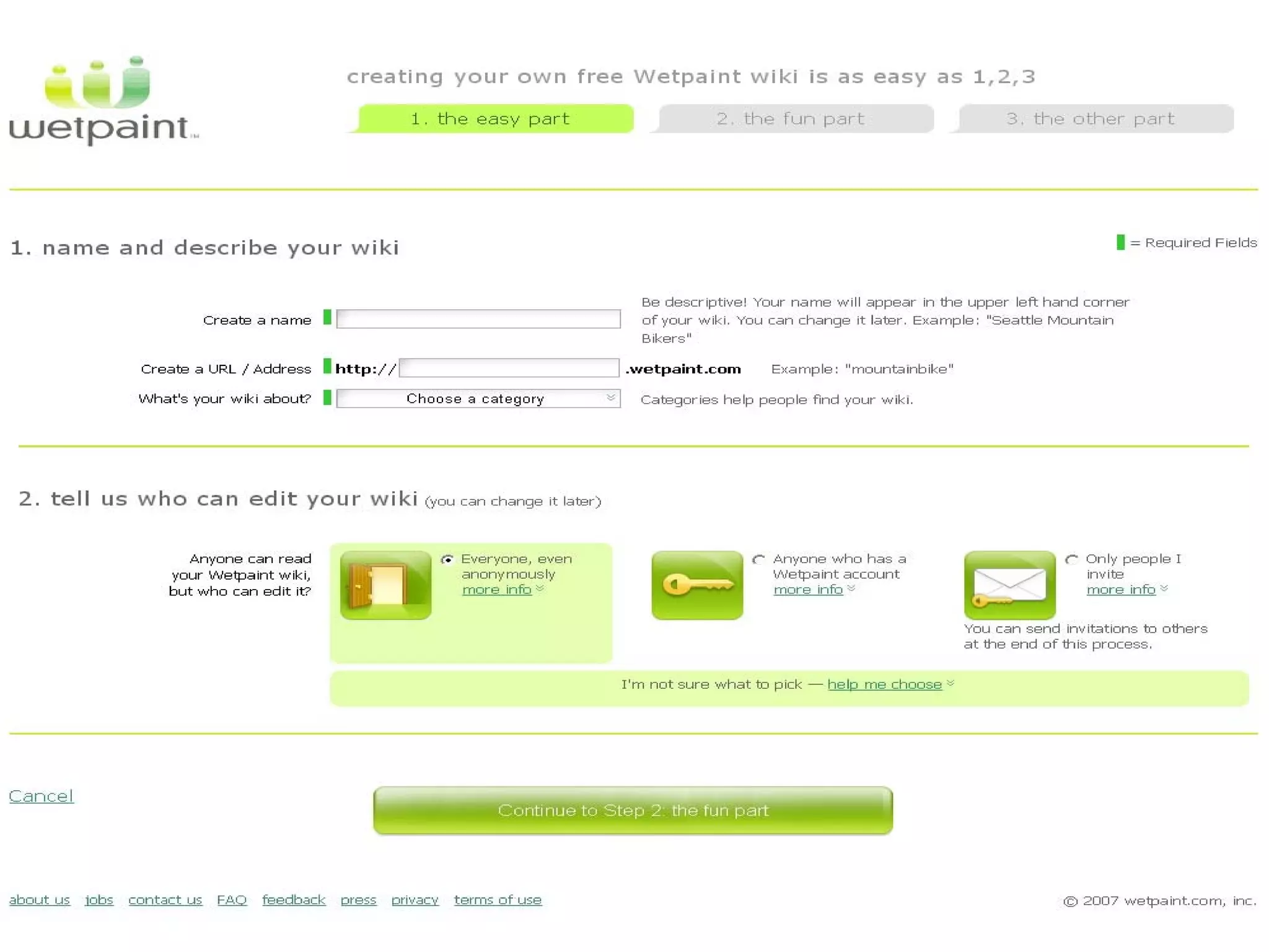 Web 2.0 / Library 2.0 Part One