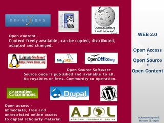 Web 2.0 / Library 2.0 Part One
