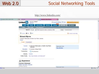 Web 2.0 / Library 2.0 Part One
